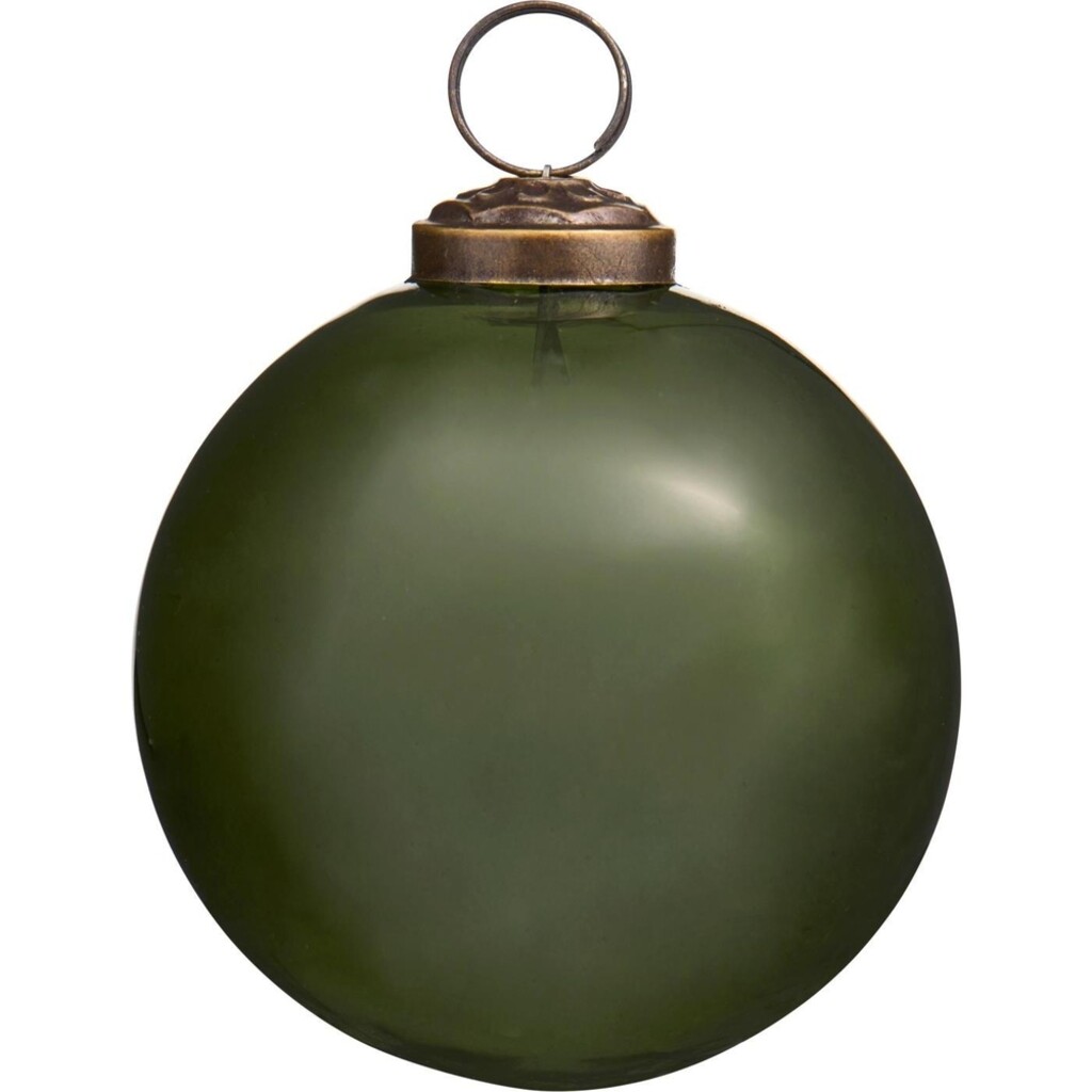 IB Laursen Weihnachtskugel aus Glas online kaufen bei SKANDEKO