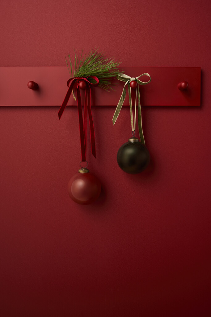 IB Laursen Weihnachtskugel aus Glas online kaufen bei SKANDEKO (Ansicht 2)