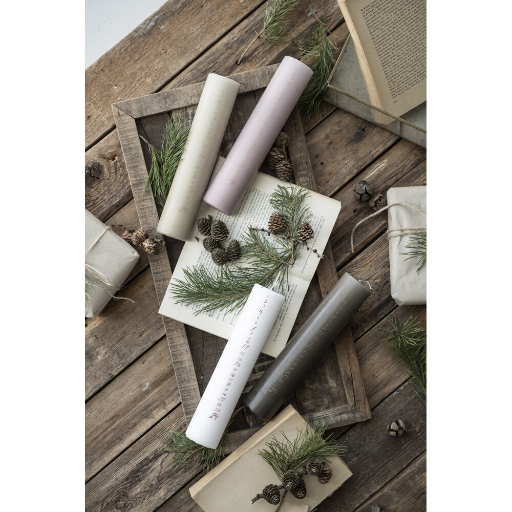 Ib Laursen Weihnachtskugel bubbled Glas zwiebelförmig online kaufen bei SKANDEKO (Ansicht 2)