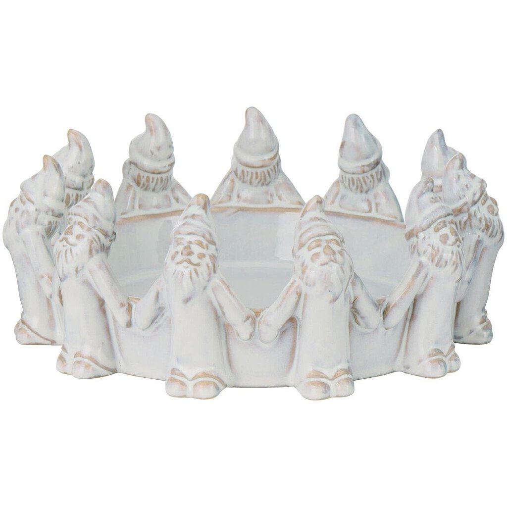 IB Laursen Weihnachtsmann-Schale aus Keramik online kaufen bei SKANDEKO (Ansicht 2)