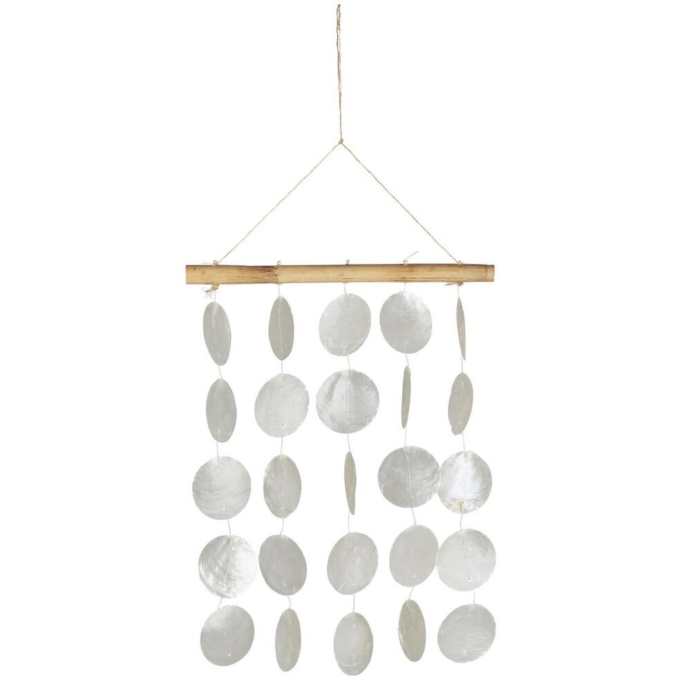 IB Laursen Windspiel mit Strandmuscheln und Seegras online kaufen bei SKANDEKO