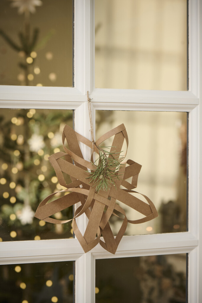 IB Laursen Winterlicher Dekostern Stella online kaufen bei SKANDEKO (Ansicht 2)