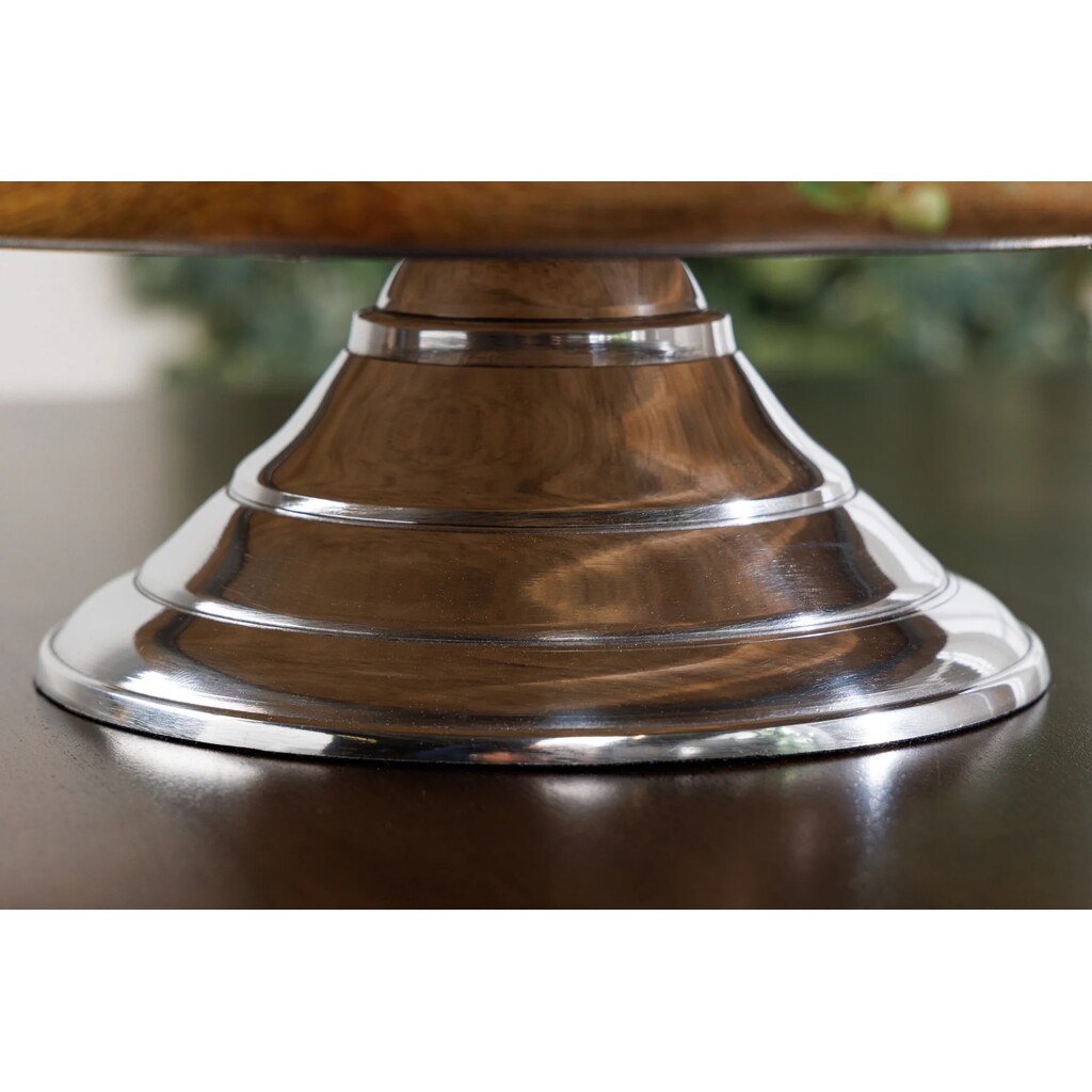 Deko Etagere Pure Nature Mangoholz