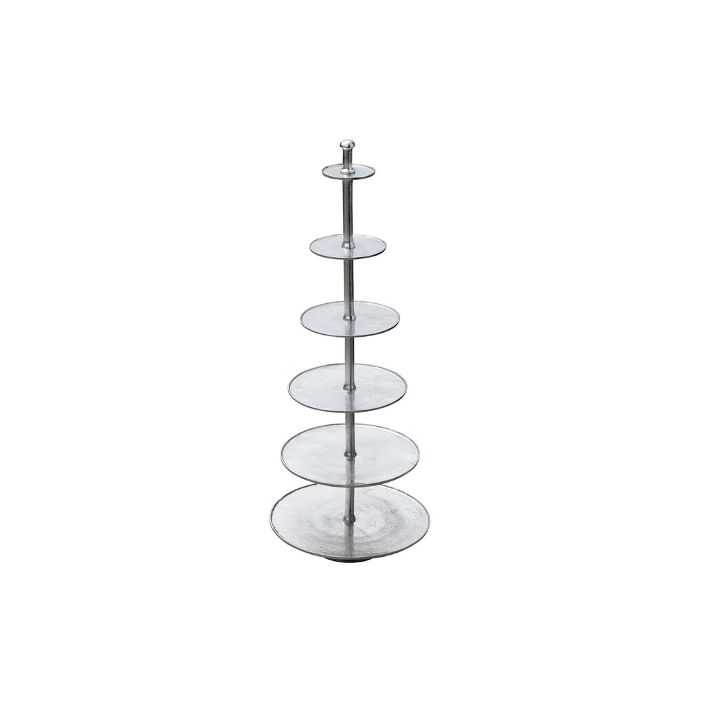 Invicta Interior Etagere Abstract XL mit 6 Tabletts online kaufen bei SKANDEKO
