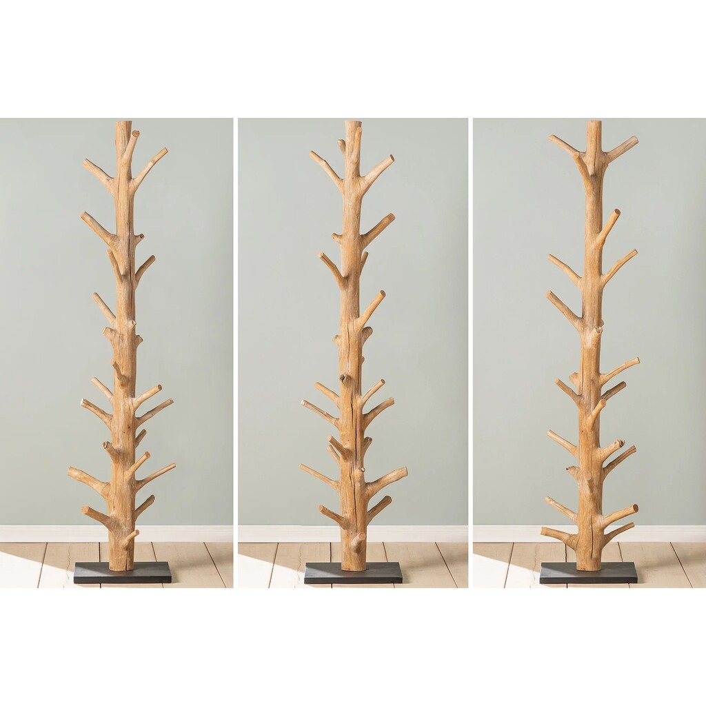 Garderobenständer Tree Mangostanholz