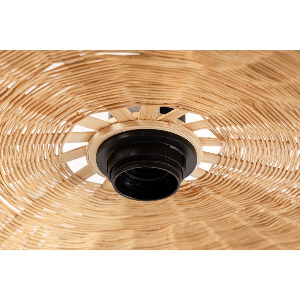 Pendellampe Organic Living 2 Bambus