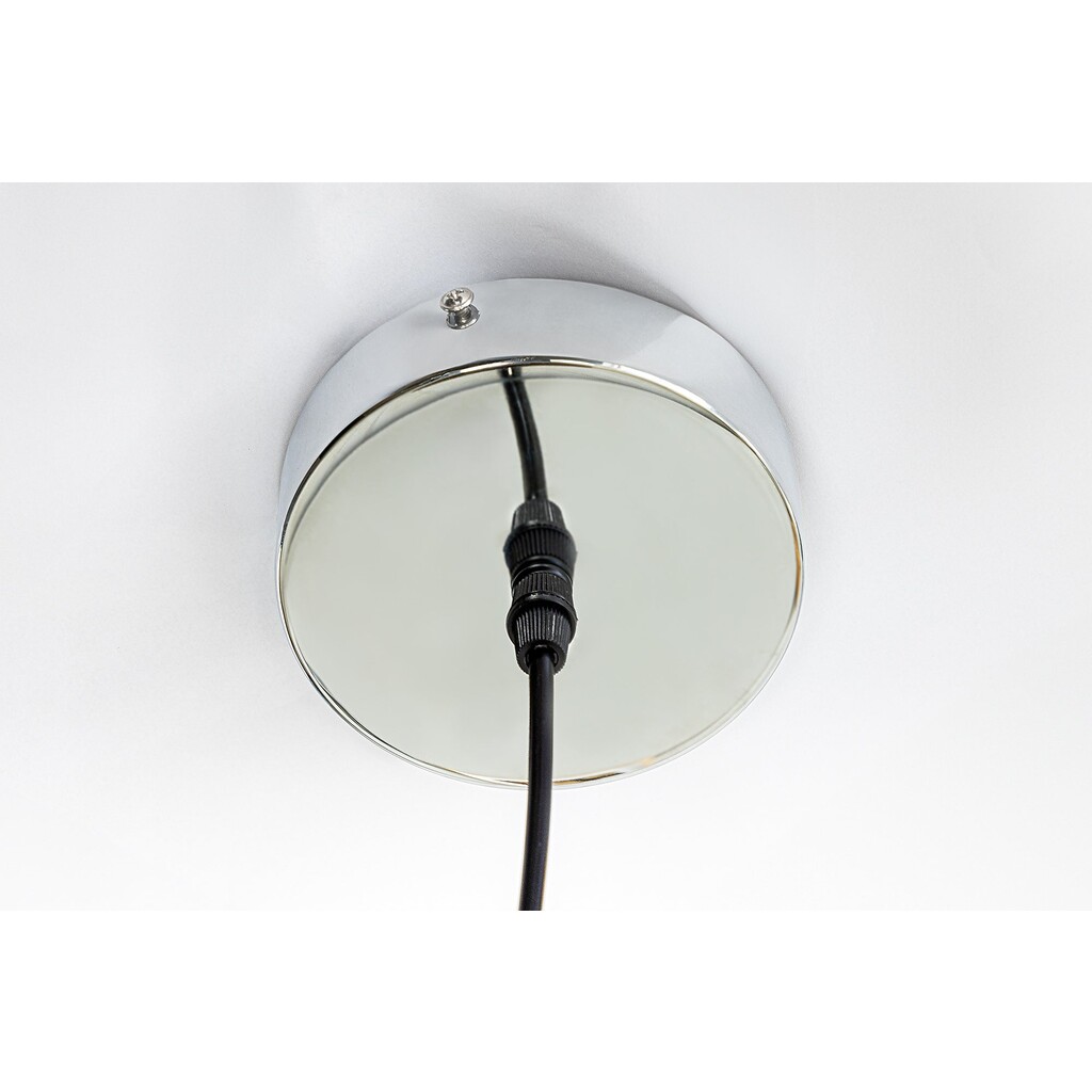 Pendelleuchte Organic Living 1 Bambus