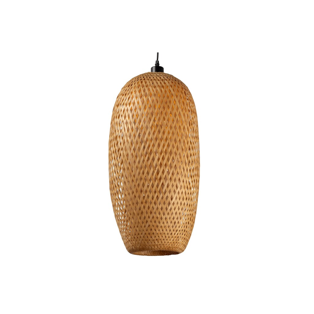 Invicta Interior Pendelleuchte Organic Living 4 Bambus online kaufen bei SKANDEKO