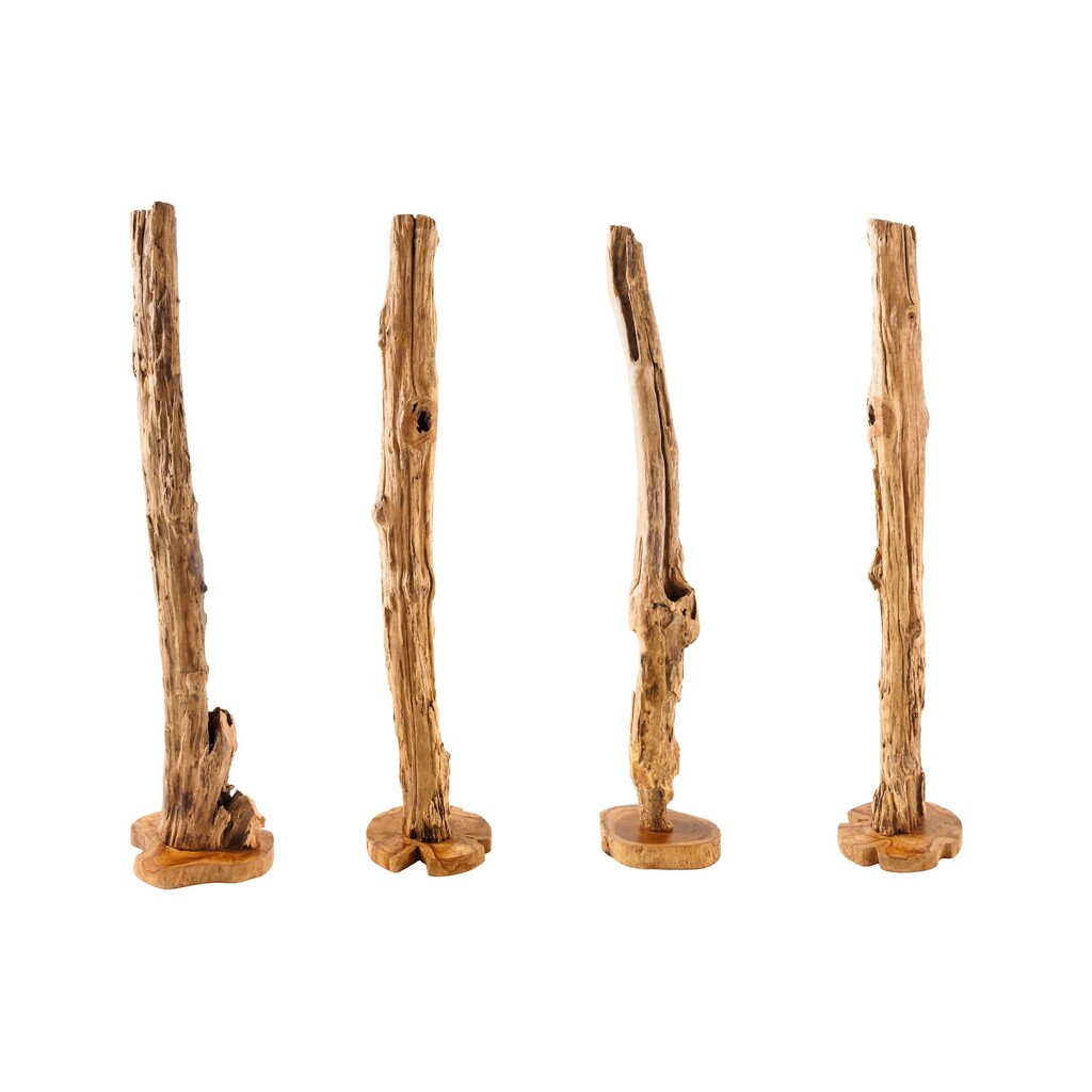 Invicta Interior Skulptur Reef Treibholz Teak online kaufen bei SKANDEKO