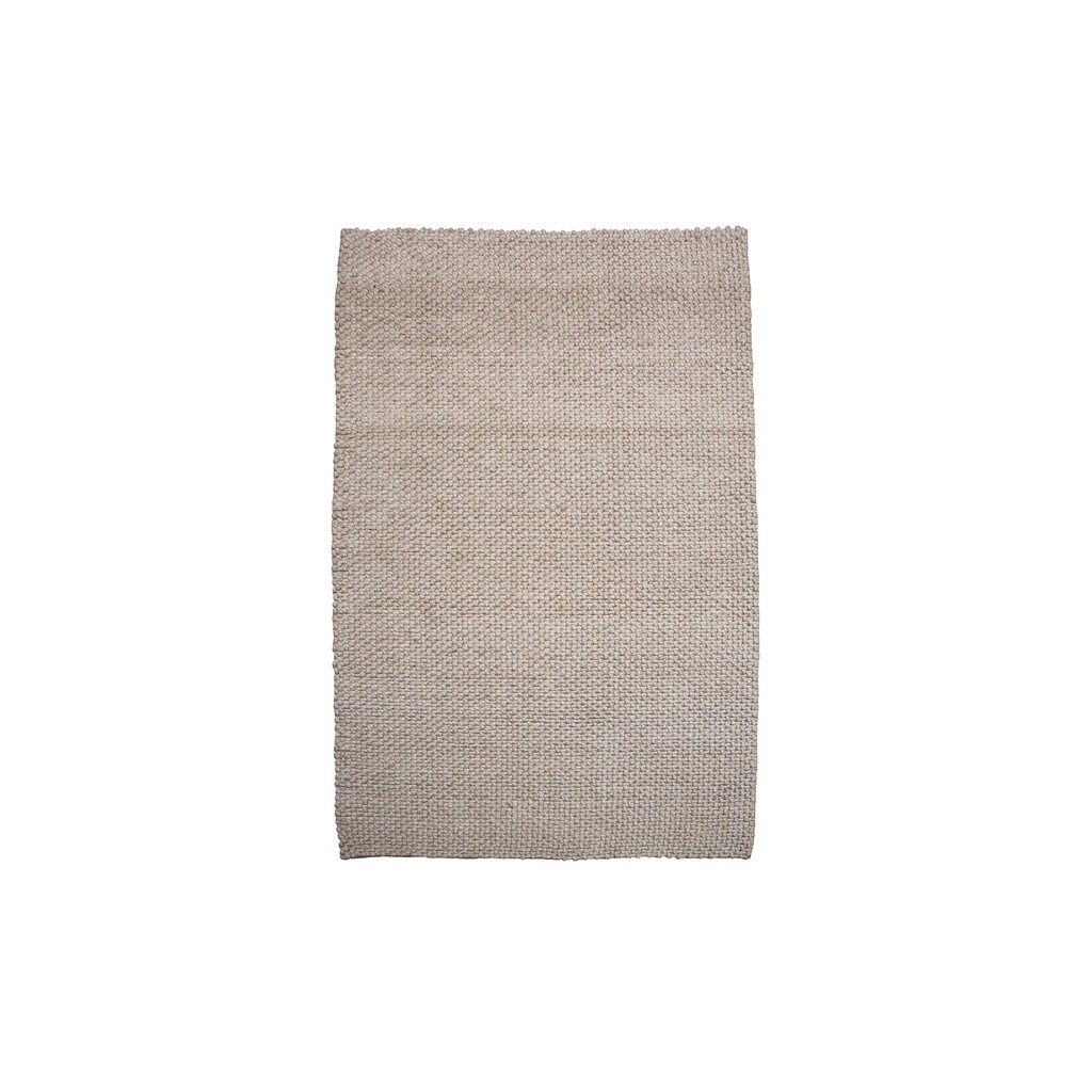 Invicta Interior Teppich Wolle 240x160cm beige online kaufen bei SKANDEKO