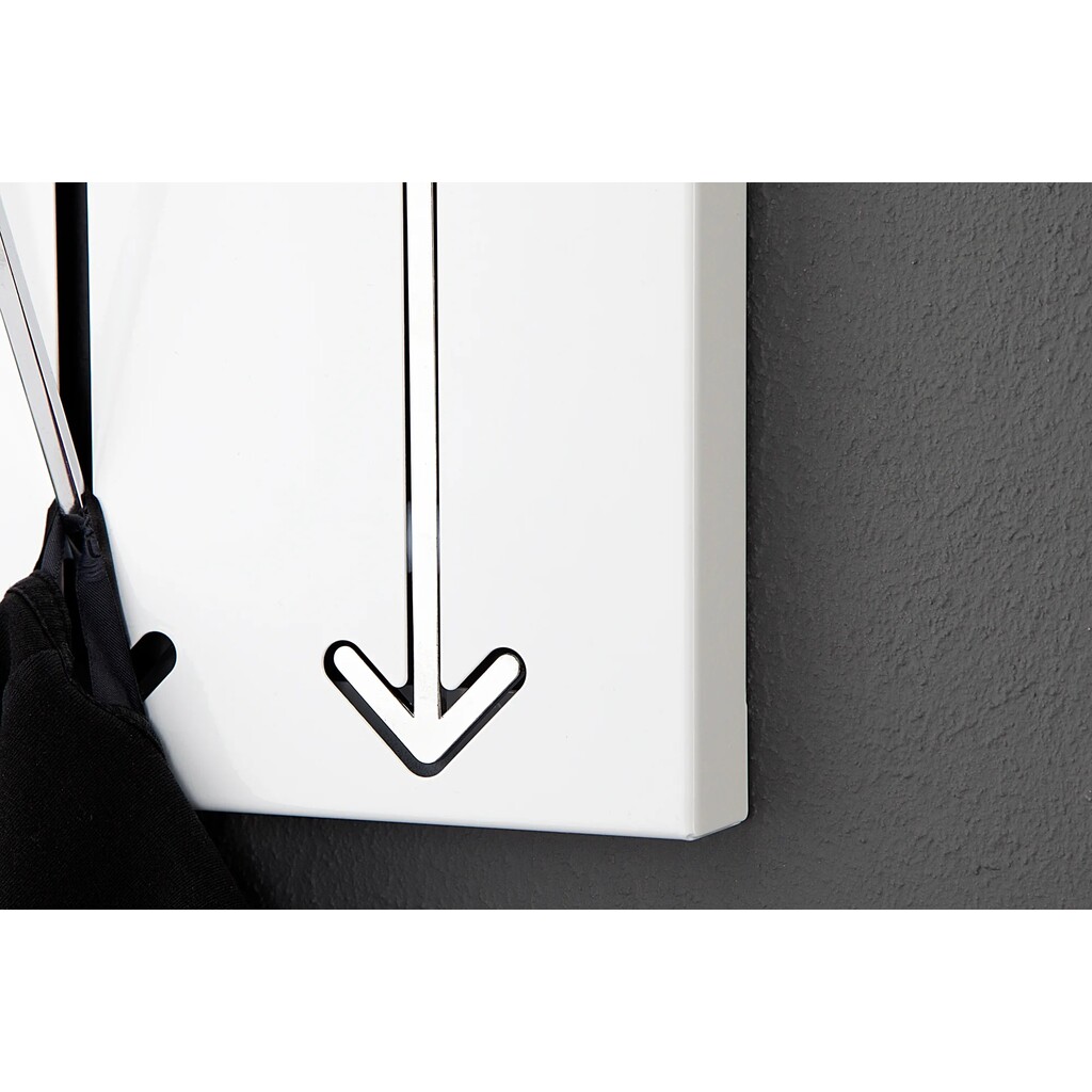 Wandgarderobe Arrow