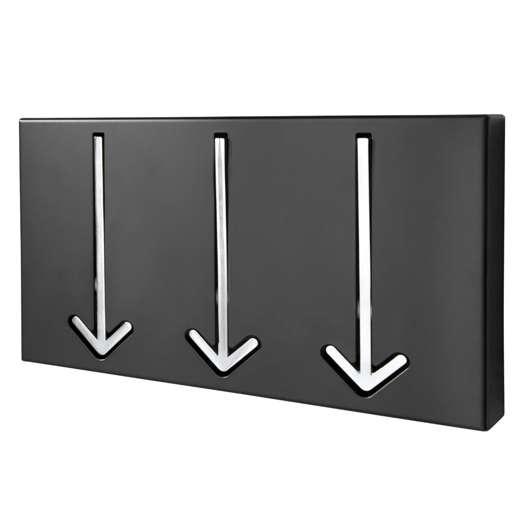 Invicta Interior Wandgarderobe Arrow online kaufen bei SKANDEKO (Ansicht 2)