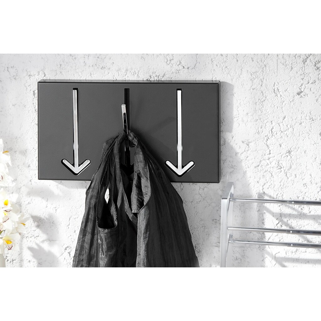 Wandgarderobe Arrow