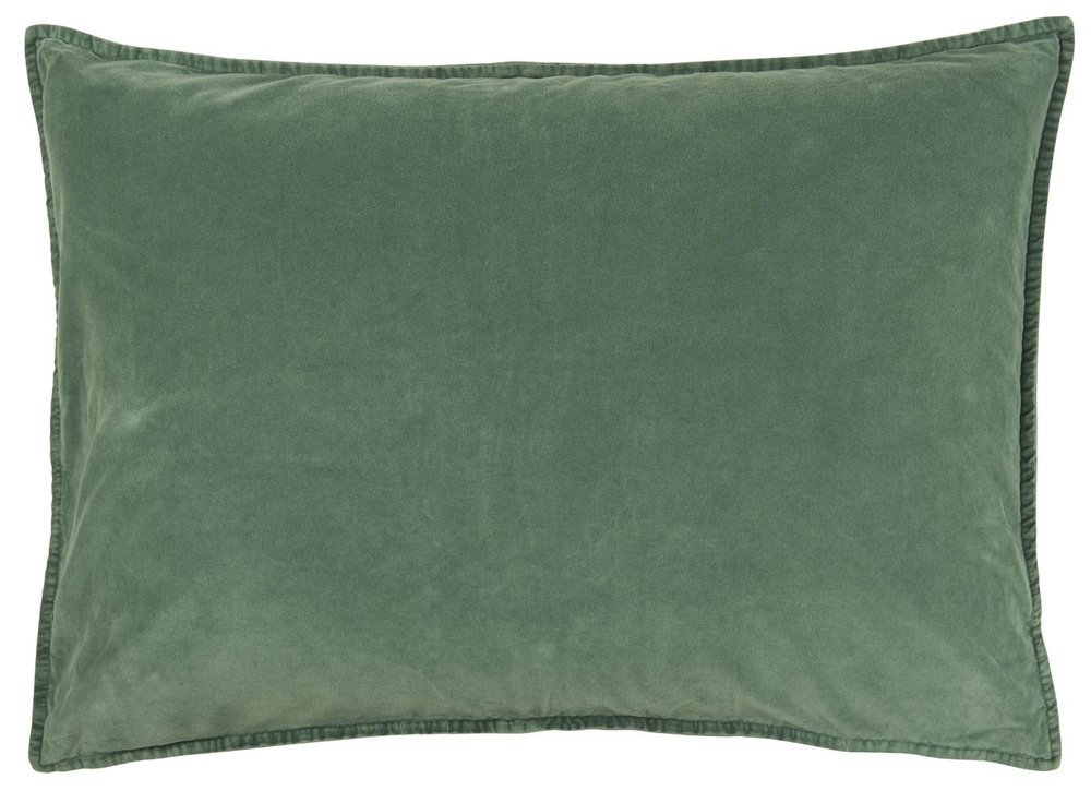 Kissenbezug Velour rechteckig