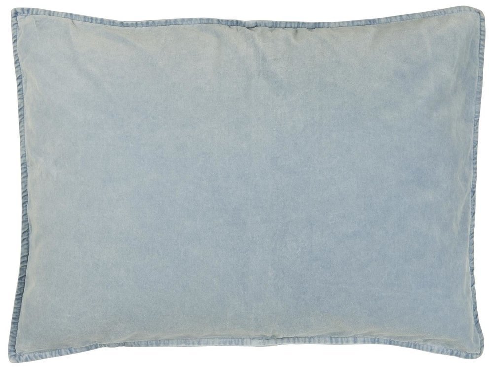 Kissenbezug Velour rechteckig