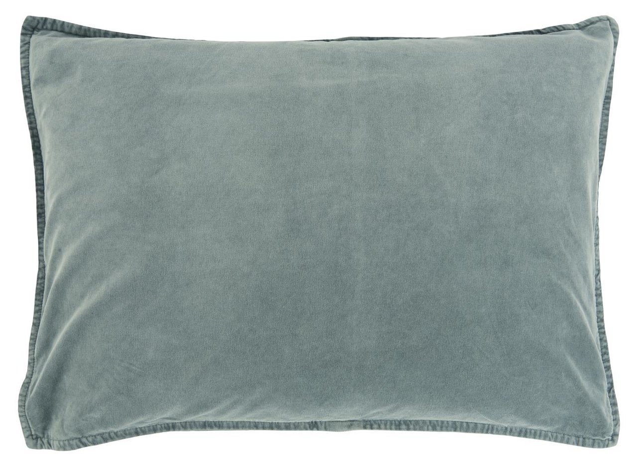 Kissenbezug Velour rechteckig