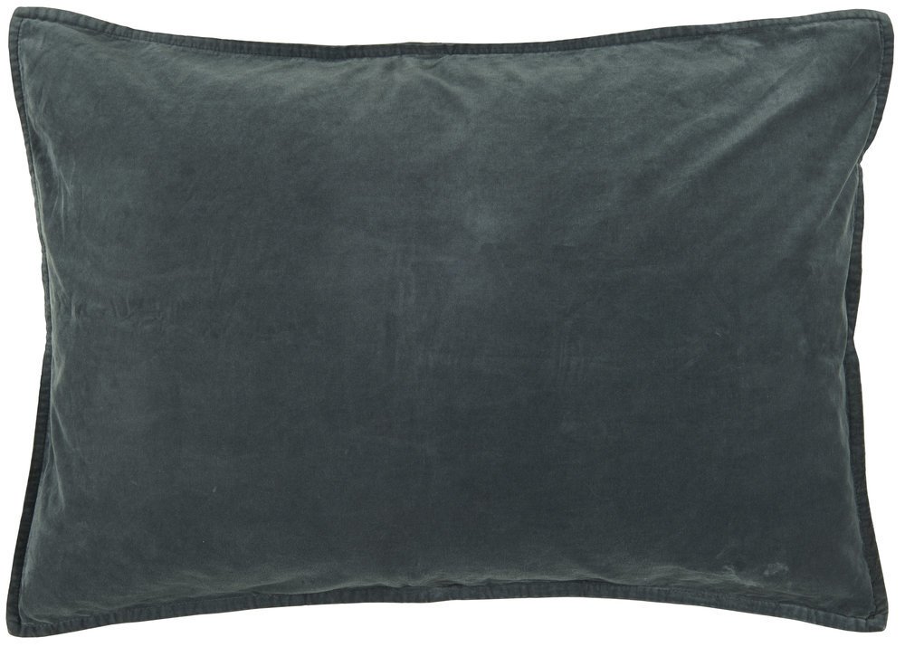 Kissenbezug Velour rechteckig