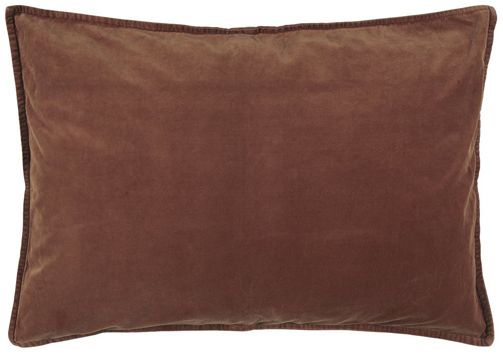 Kissenbezug Velour rechteckig