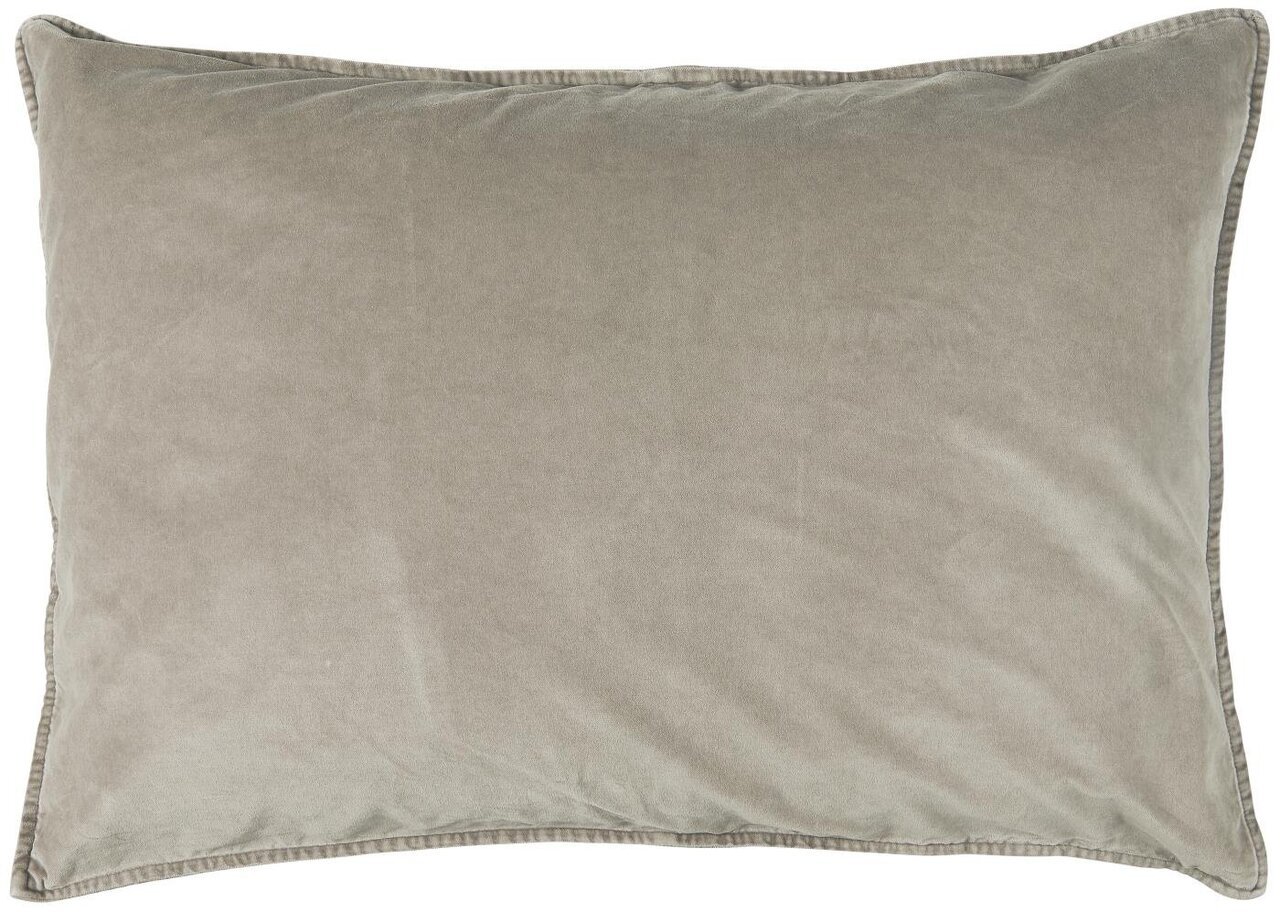 Kissenbezug Velour rechteckig