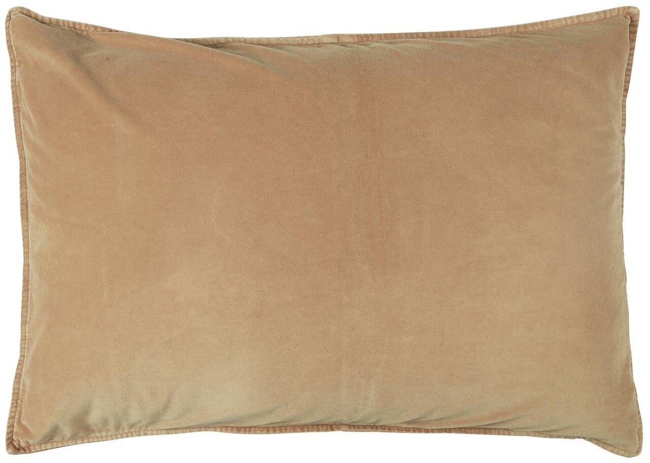 Kissenbezug Velour rechteckig