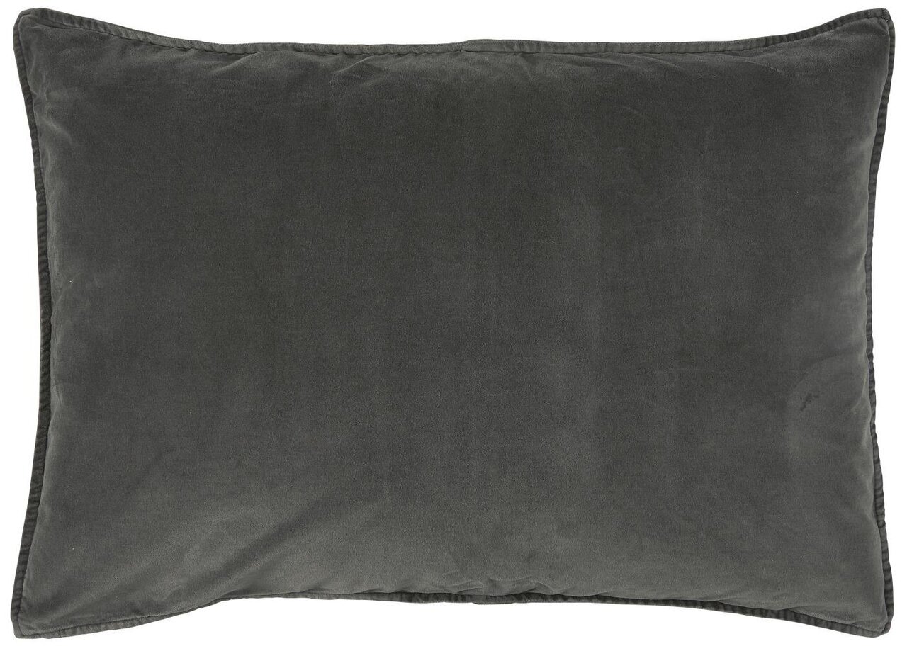 Kissenbezug Velour rechteckig