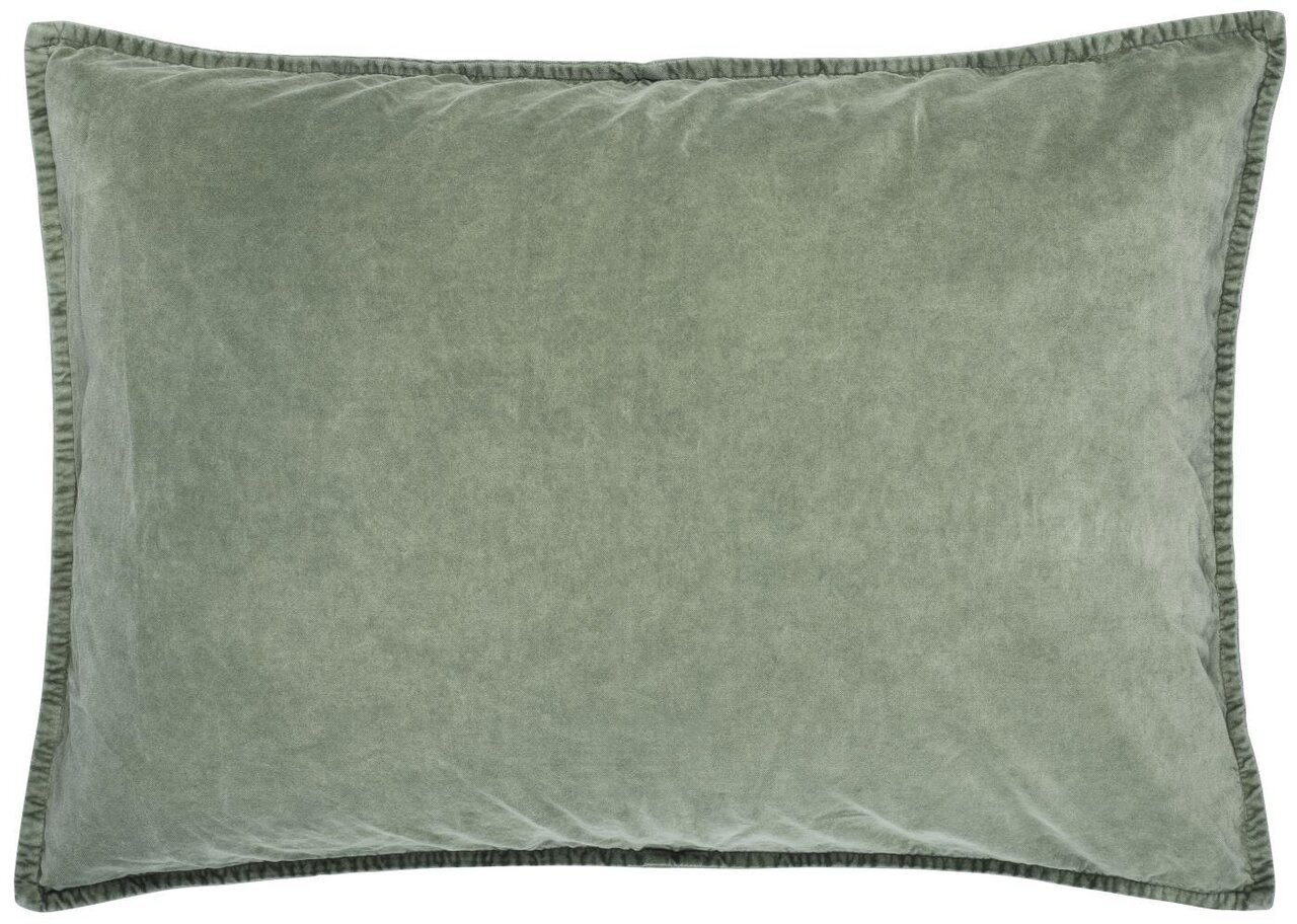 Kissenbezug Velour rechteckig