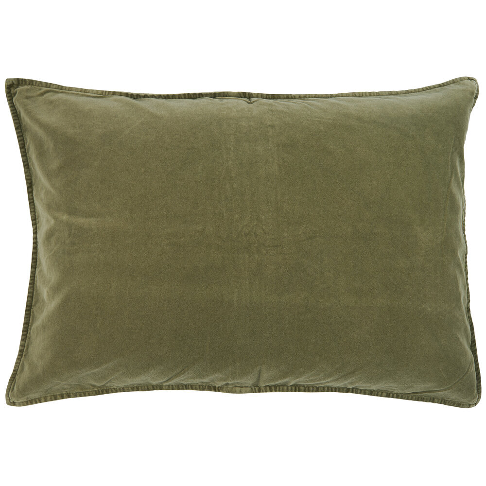 Kissenbezug Velour rechteckig