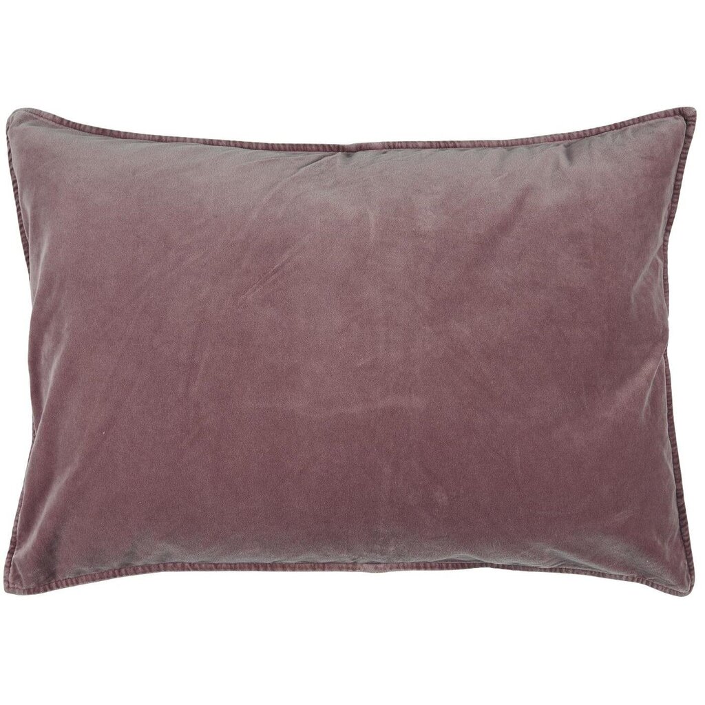 Kissenbezug Velour rechteckig
