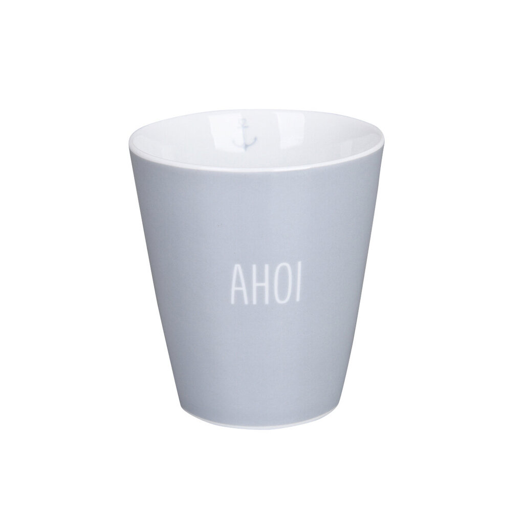 Becher Happy Mug AHOI