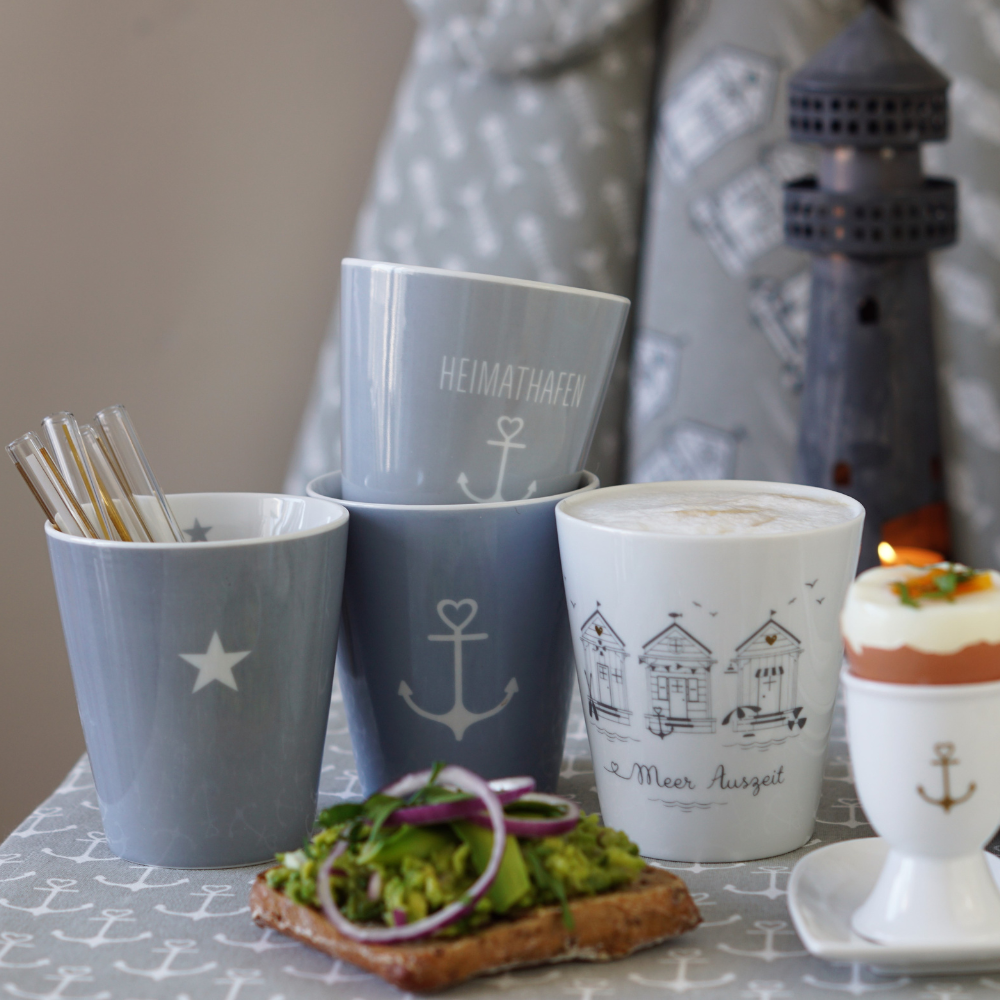 Krasilnikoff Becher Happy Mug Colourful Star online kaufen bei SKANDEKO (Ansicht 2)
