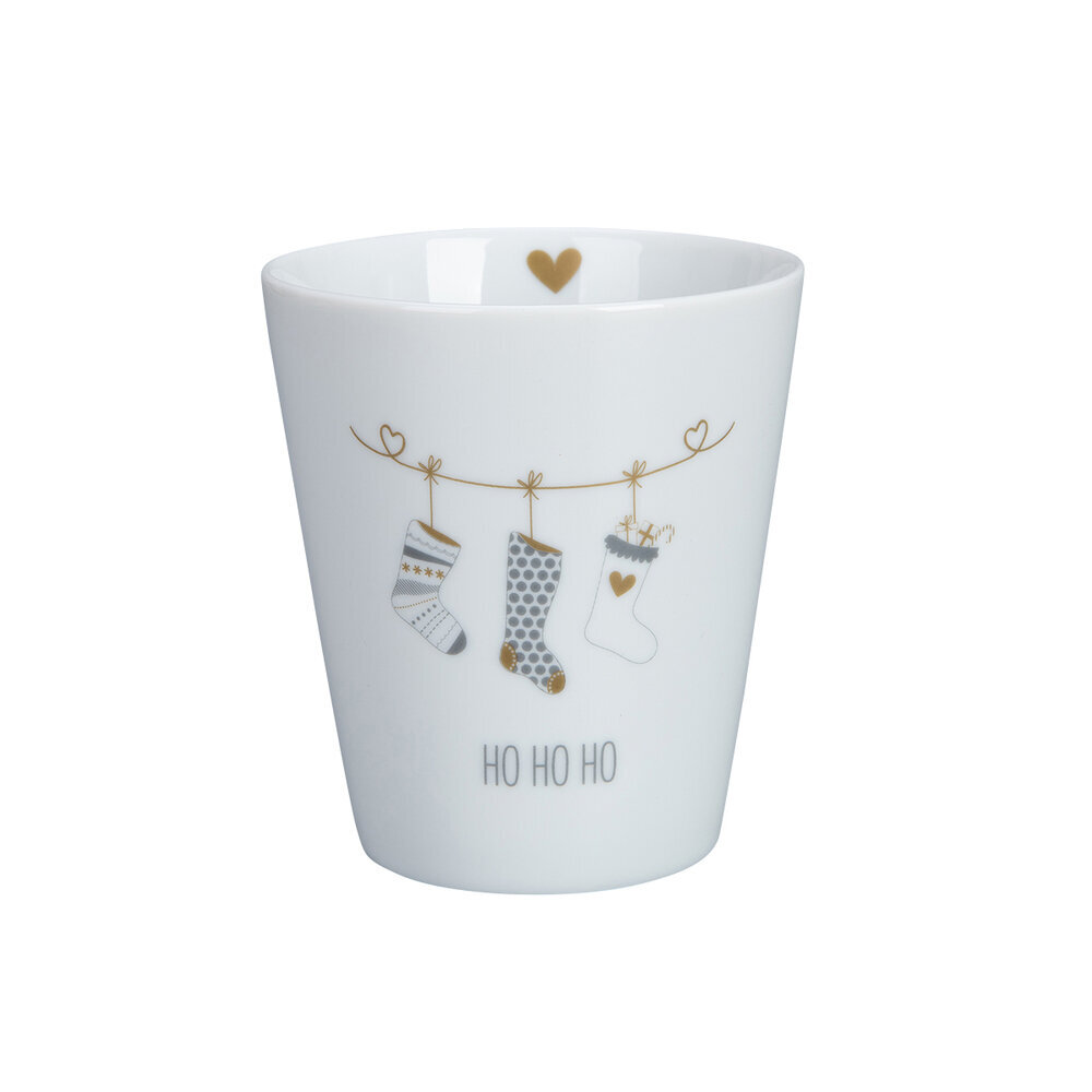 Krasilnikoff Becher Happy Mug, Ho Ho Ho online kaufen bei SKANDEKO