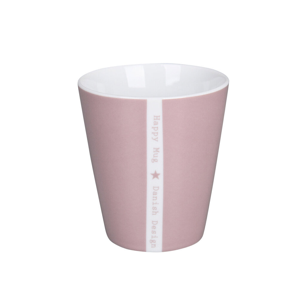 Becher Happy Mug Hygge Colorful