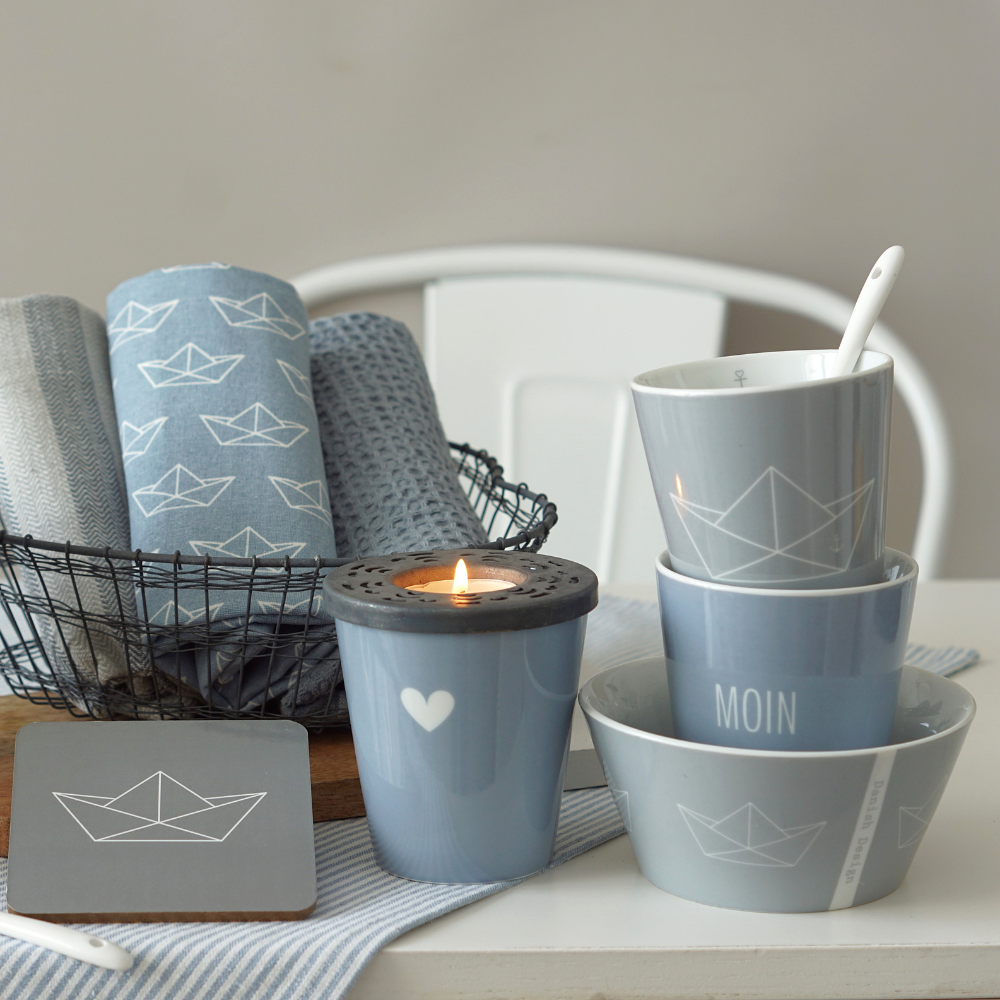 Krasilnikoff Bowl Schale Paperboat online kaufen bei SKANDEKO (Ansicht 2)