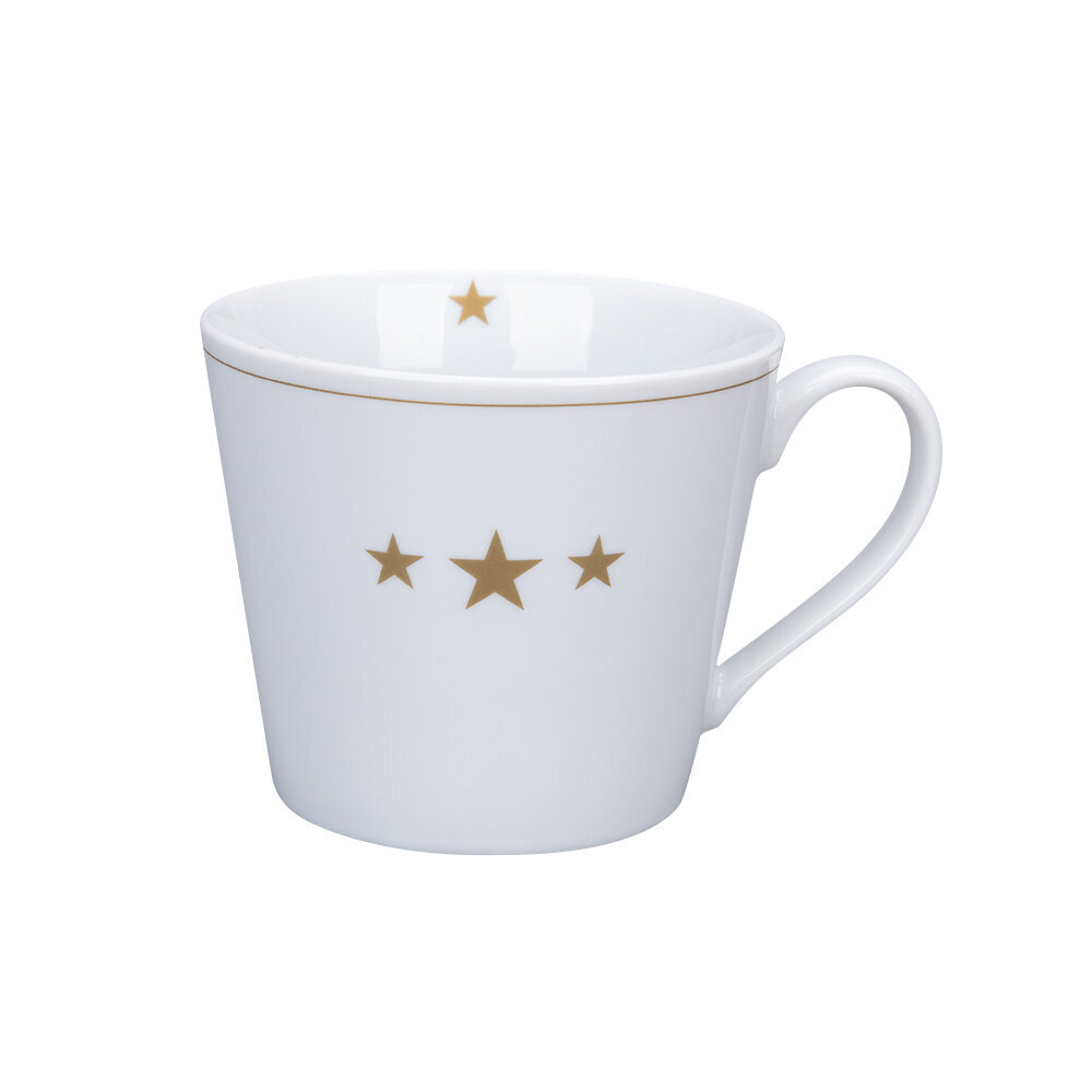 Krasilnikoff Happy Cup 3 Stars Gold online kaufen bei SKANDEKO