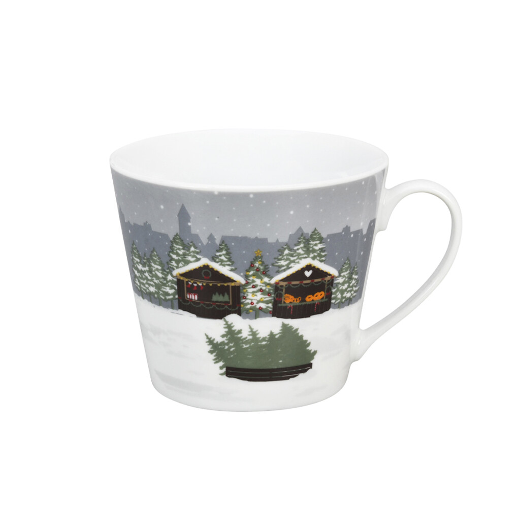 Krasilnikoff Happy Cup, Christmas Stall online kaufen bei SKANDEKO
