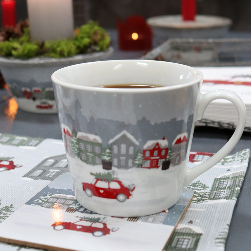 Krasilnikoff Happy Cup Driving in the city online kaufen bei SKANDEKO (Ansicht 2)