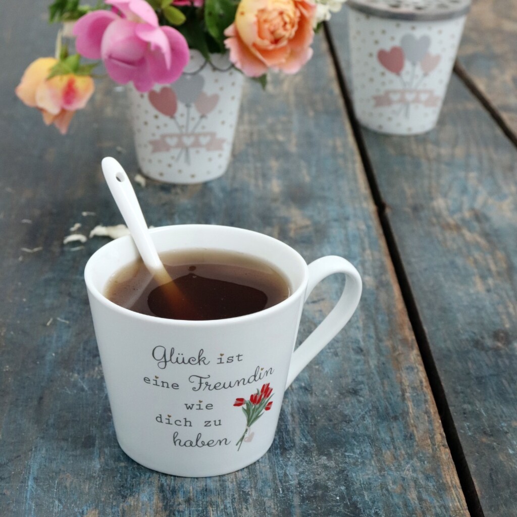 Krasilnikoff Happy Cup Glück ist eine Freundin wie dich zu haben online kaufen bei SKANDEKO (Ansicht 2)