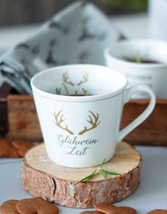 Krasilnikoff Happy Cup Glühwein Zeit online kaufen bei SKANDEKO (Ansicht 2)