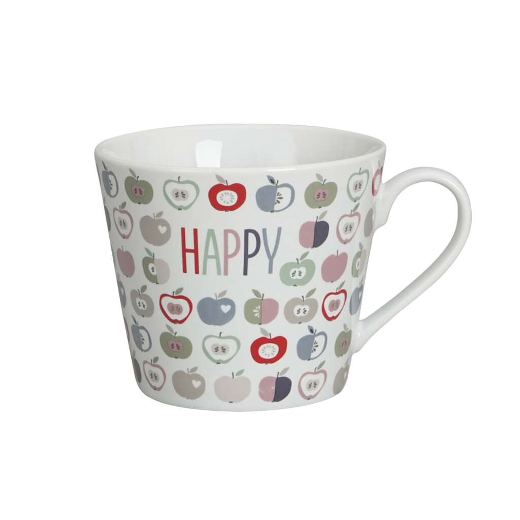 Happy Cup, Happy Apples