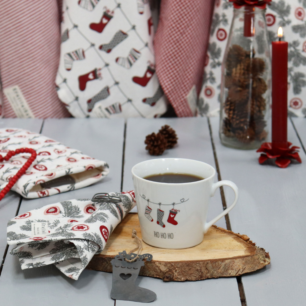Krasilnikoff Happy Cup Ho Ho Ho online kaufen bei SKANDEKO (Ansicht 2)