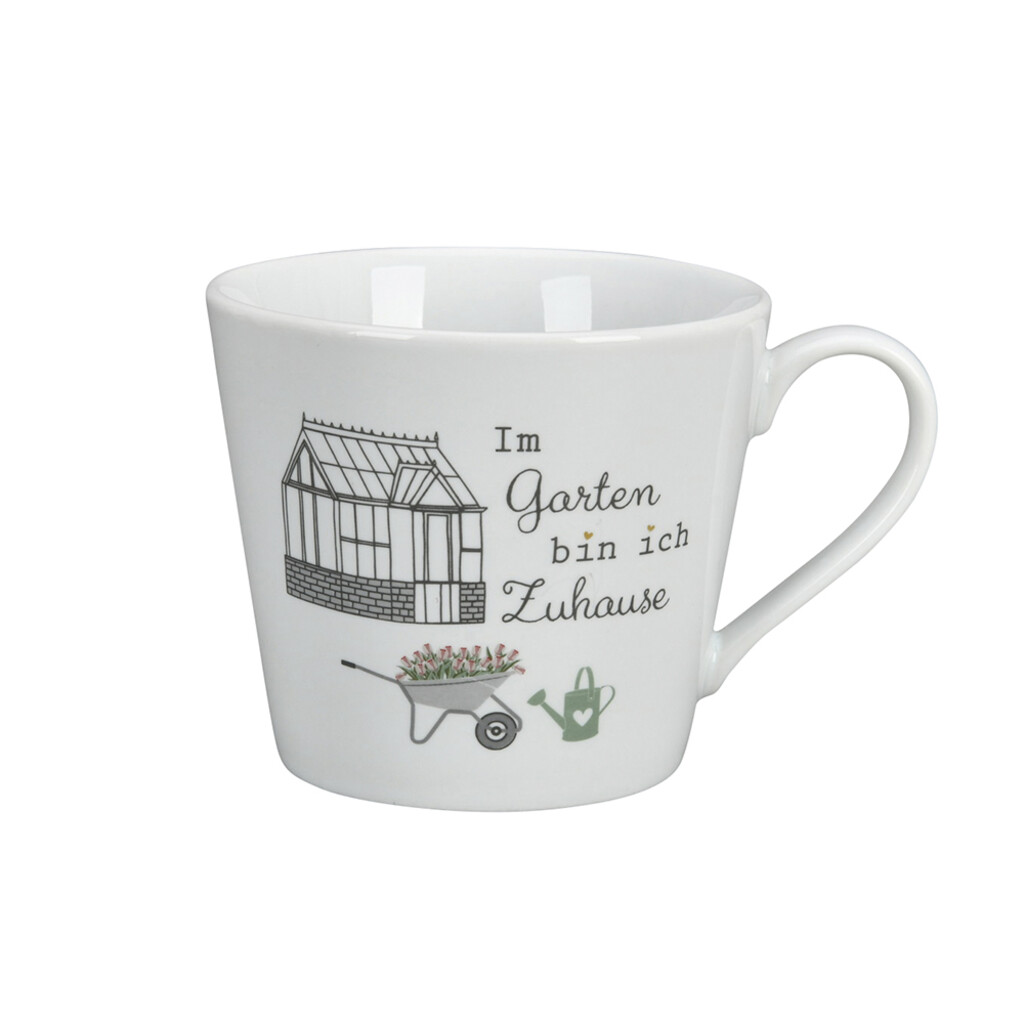 Krasilnikoff Happy Cup Im Garten online kaufen bei SKANDEKO