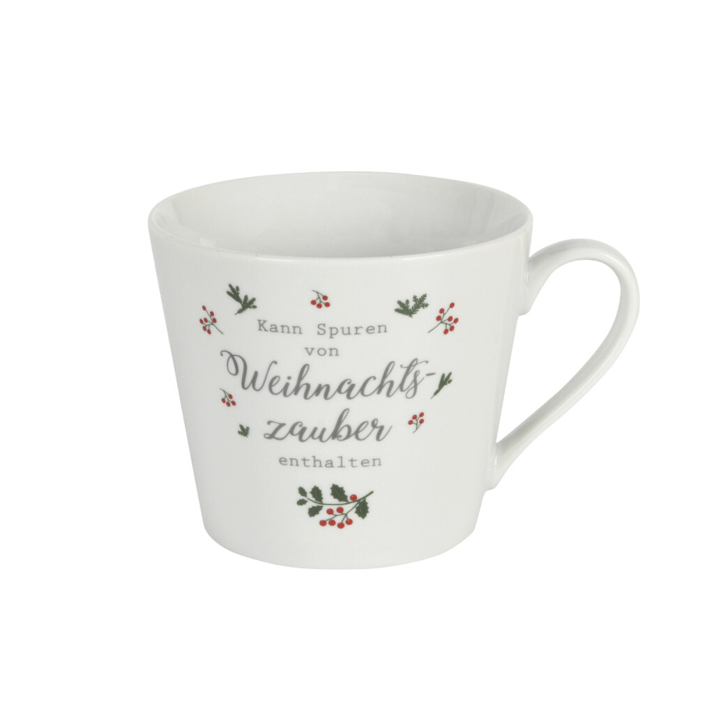 Krasilnikoff Happy Cup, Kann Spuren von Weihnachtszauber enthalten online kaufen bei SKANDEKO