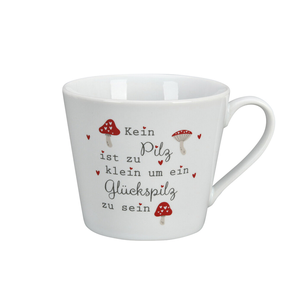 Krasilnikoff Happy Cup, kein Pilz ist zu klein online kaufen bei SKANDEKO