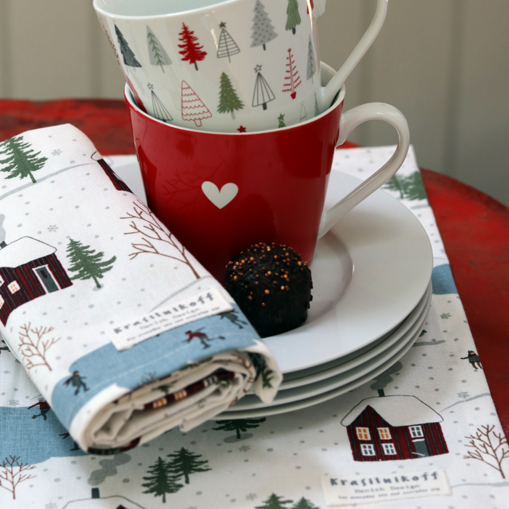 Krasilnikoff Happy Cup Tasse Colorful Heart online kaufen bei SKANDEKO (Ansicht 2)