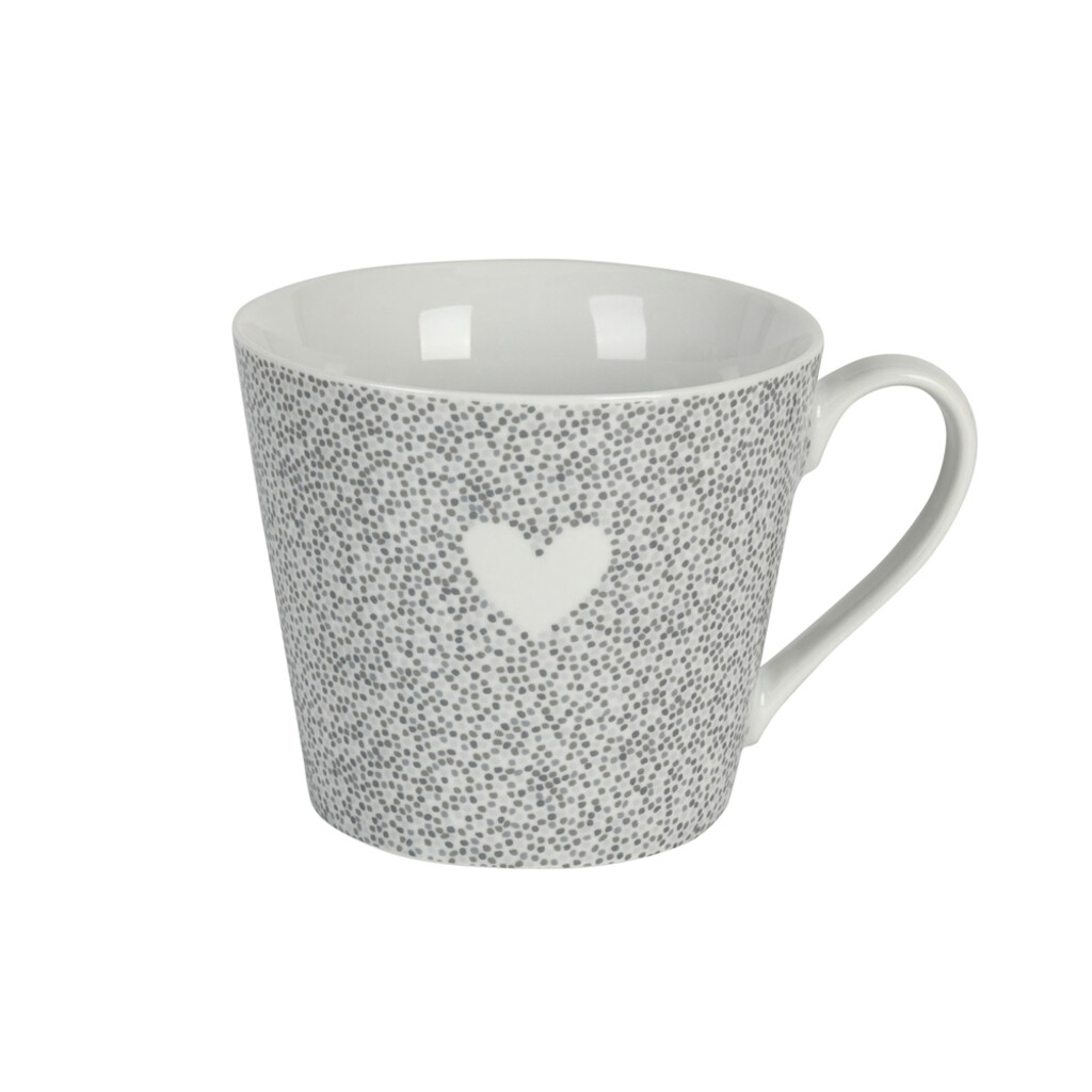 Krasilnikoff Happy Cup, Terrazzo Heart online kaufen bei SKANDEKO (Ansicht 2)