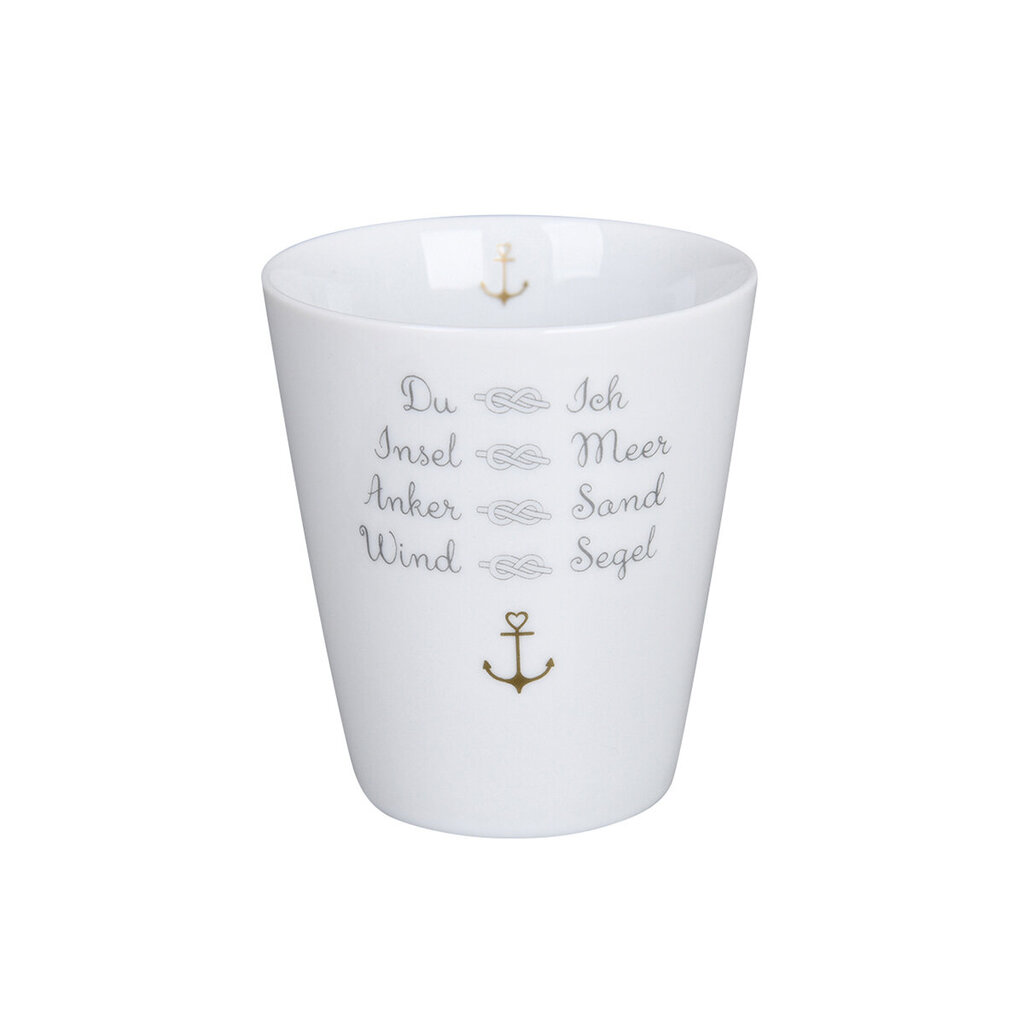 Krasilnikoff Happy Mug Becher Du und ich online kaufen bei SKANDEKO