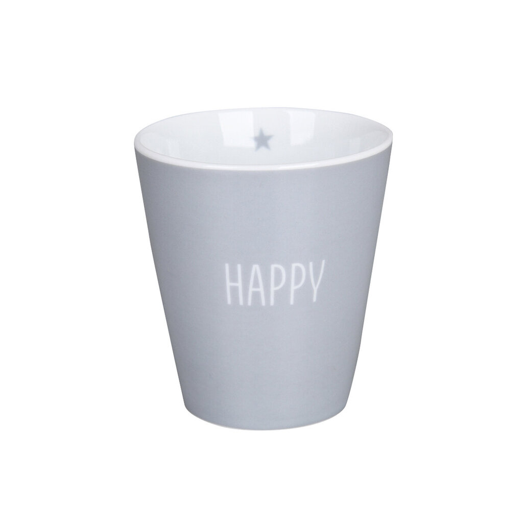 Happy Mug Becher Happy