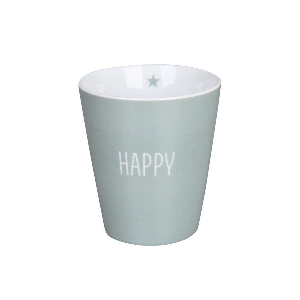 Krasilnikoff Happy Mug Becher Happy online kaufen bei SKANDEKO