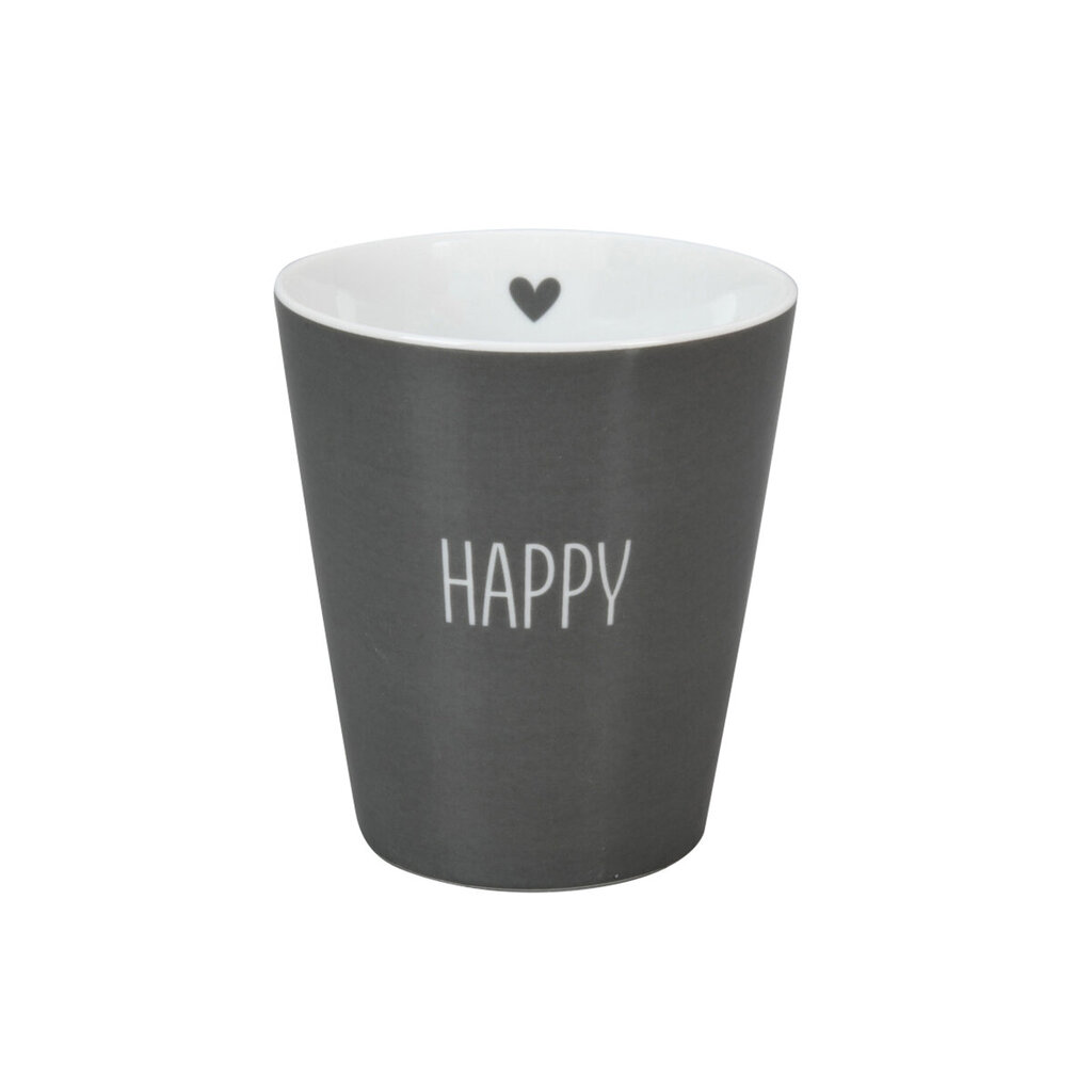Happy Mug Becher Happy