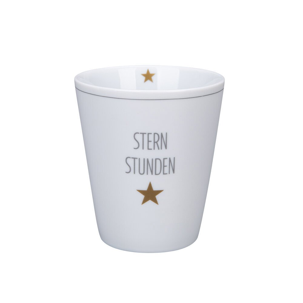 Krasilnikoff Happy Mug Becher Sternstunden online kaufen bei SKANDEKO